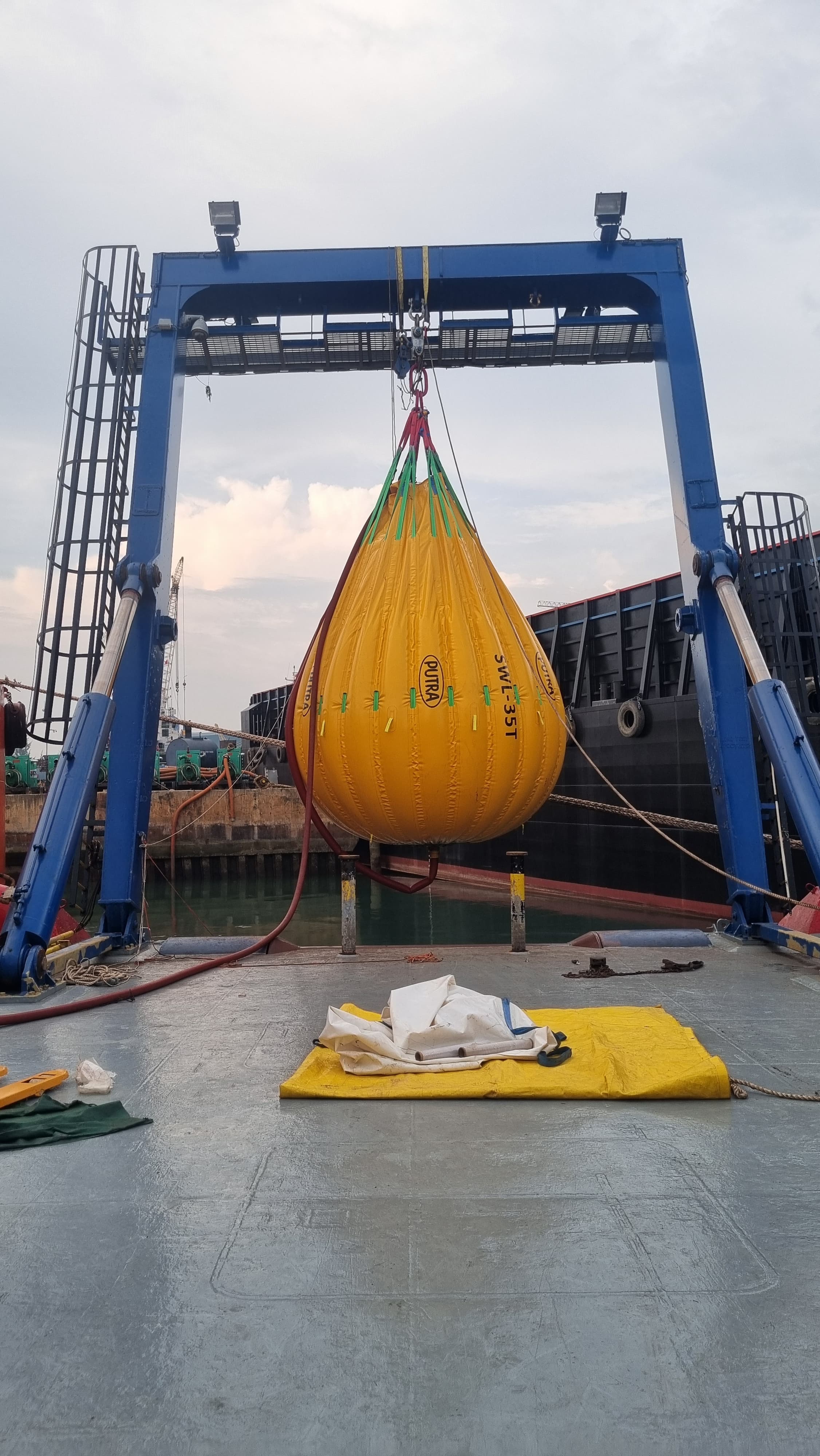 Heavy Equipment Transport